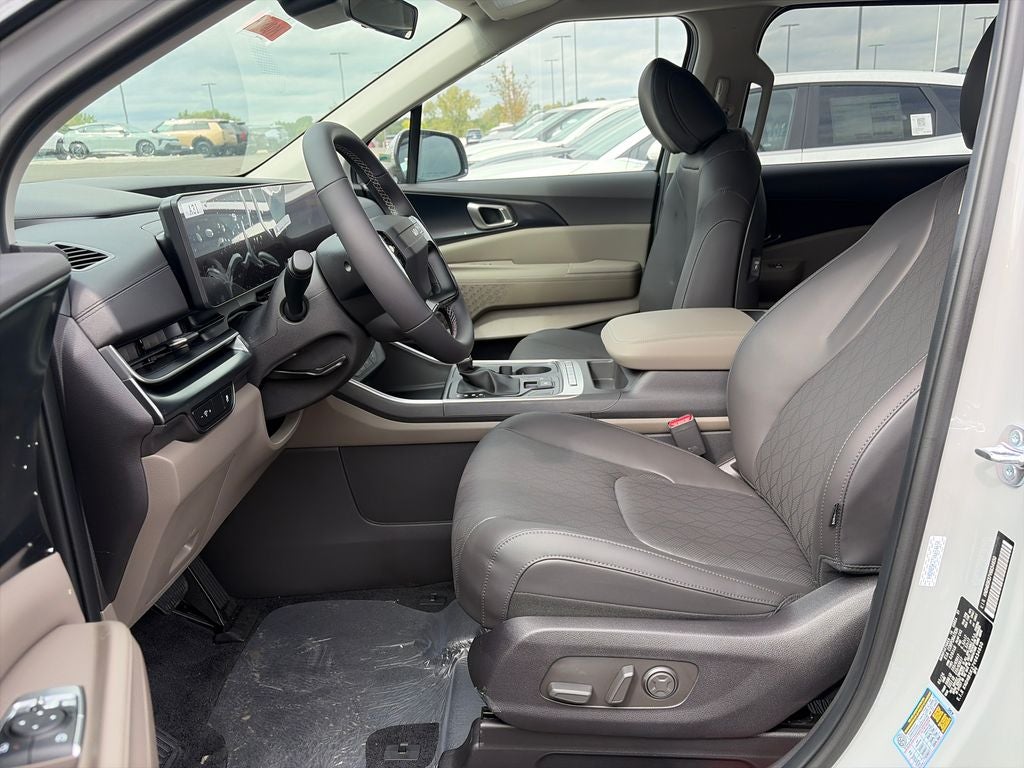 2027 Kia Carnival LXS