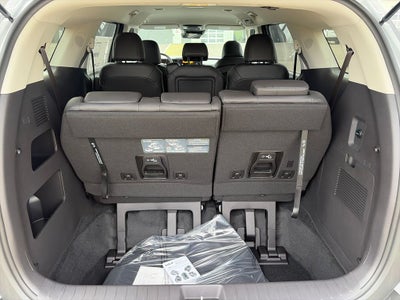 2027 Kia Carnival LXS