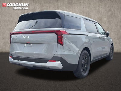 2027 Kia Carnival LXS