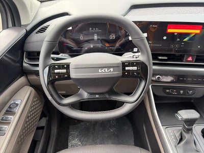 2027 Kia Carnival LXS