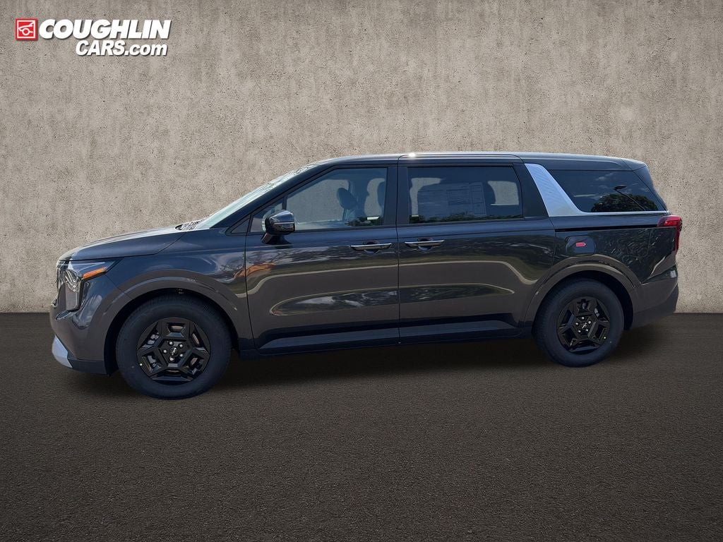 2027 Kia Carnival LXS
