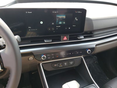 2026 Kia Carnival LXS