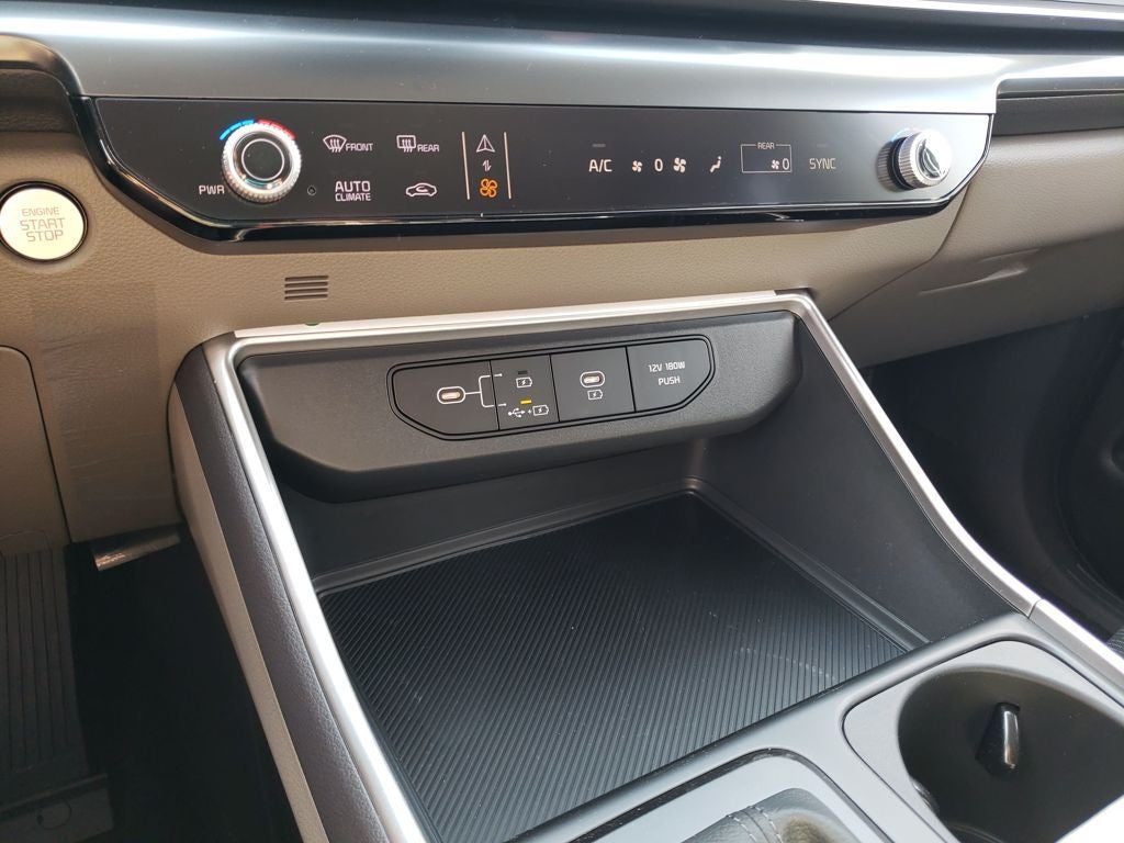 2026 Kia Carnival LXS