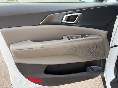 2027 Kia Carnival LXS