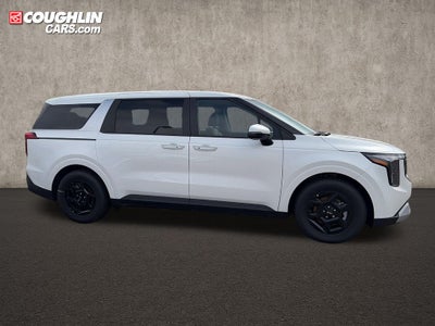 2027 Kia Carnival LXS