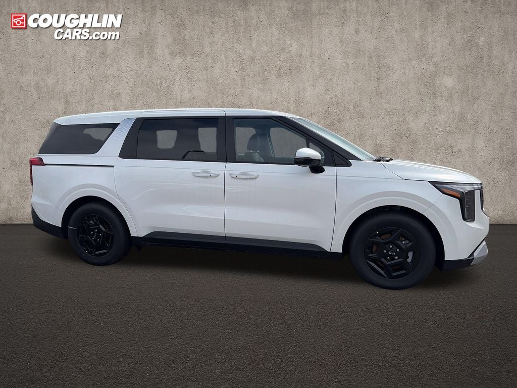2027 Kia Carnival LXS
