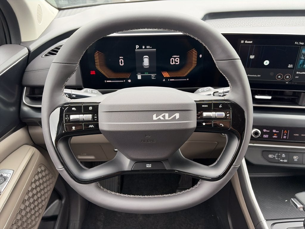 2027 Kia Carnival LXS