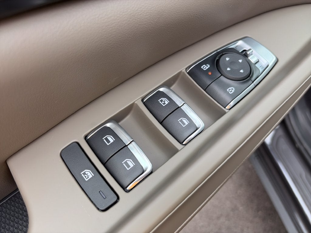 2027 Kia Carnival LXS