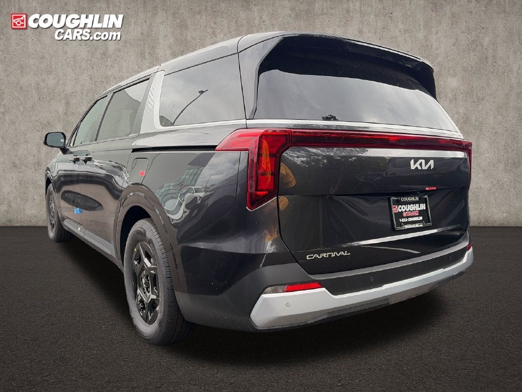 2027 Kia Carnival LXS