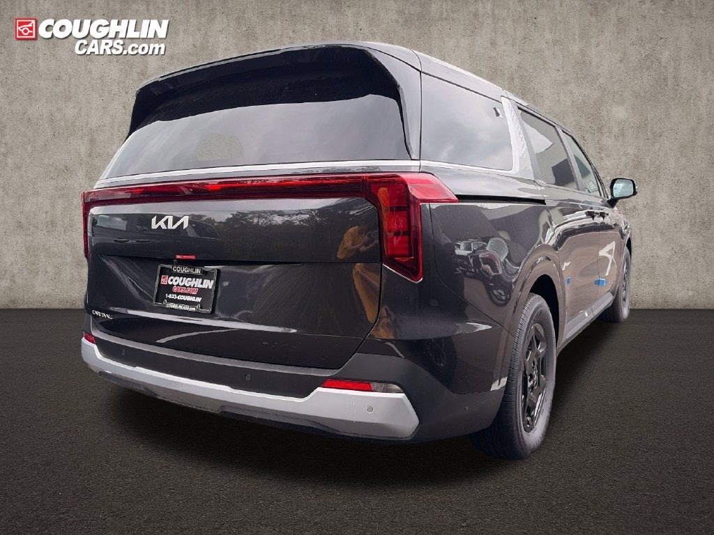 2027 Kia Carnival LXS