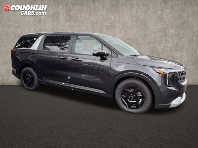 2027 Kia Carnival LXS