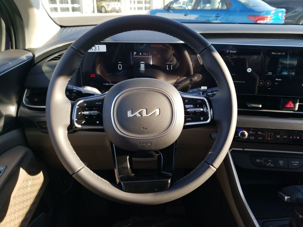 2026 Kia Carnival LXS