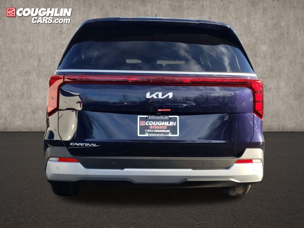 2026 Kia Carnival LXS