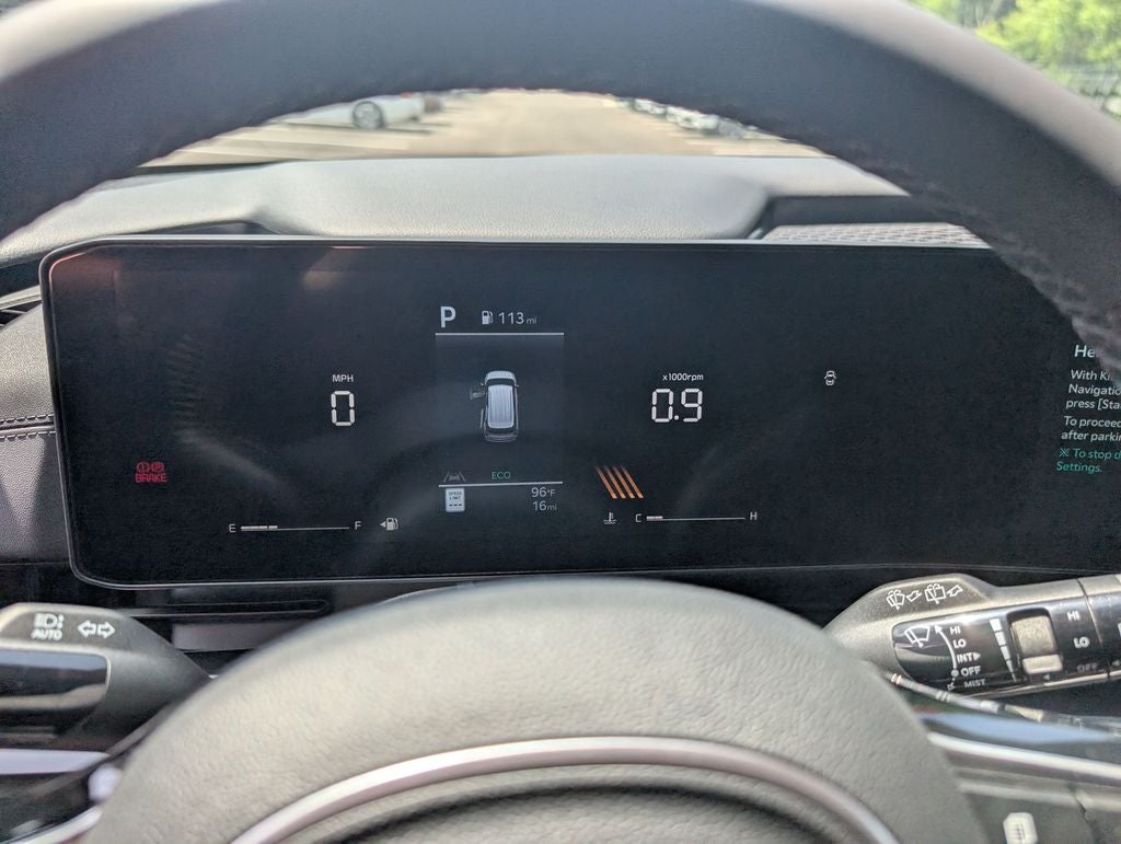2026 Kia Carnival LXS