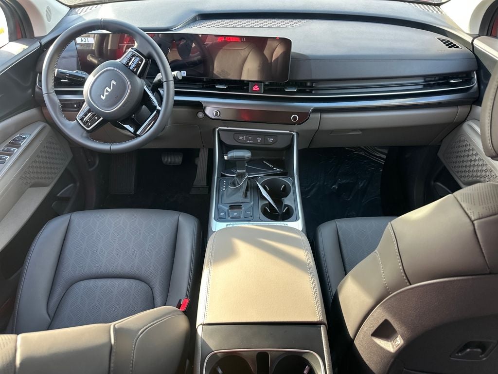 2026 Kia Carnival LXS