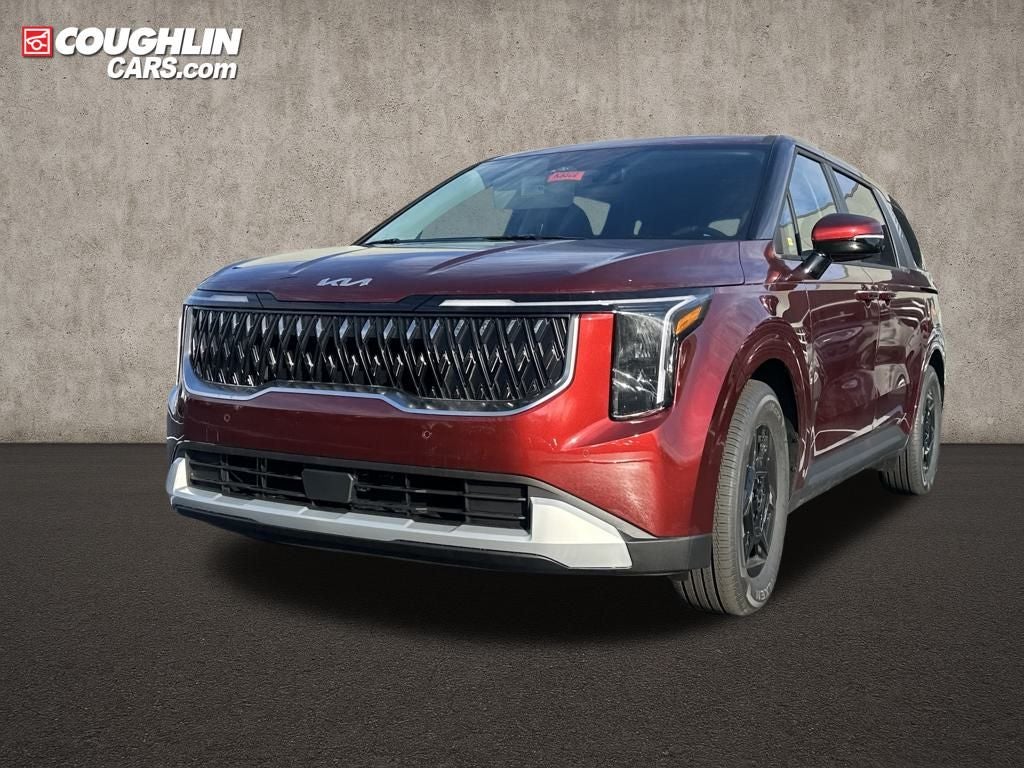 2026 Kia Carnival LXS