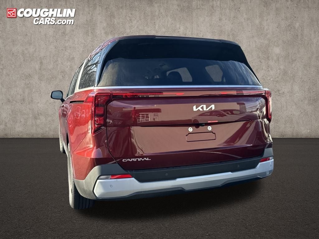 2026 Kia Carnival LXS