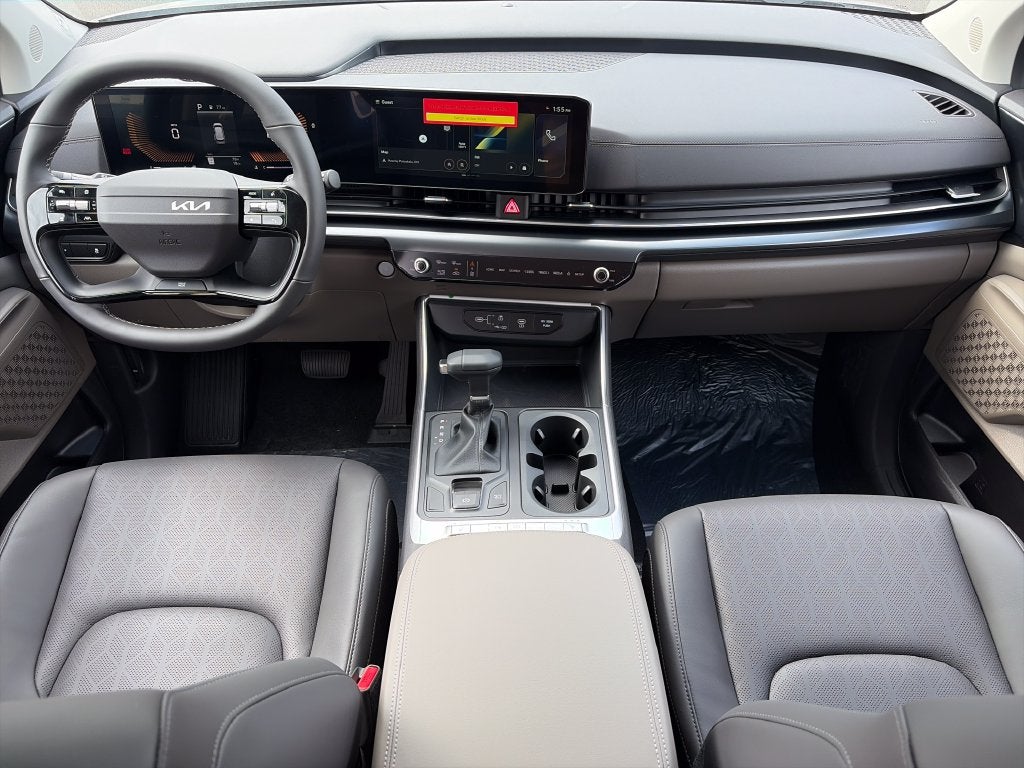 2027 Kia Carnival LXS