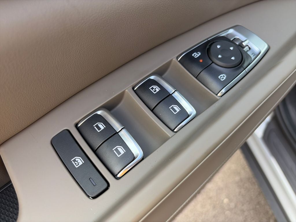 2027 Kia Carnival LXS