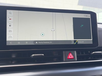 2027 Kia Carnival LXS