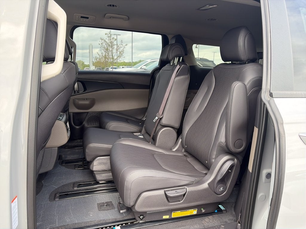 2027 Kia Carnival LXS