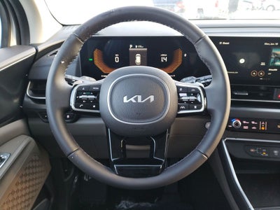 2026 Kia Carnival Hybrid LXS