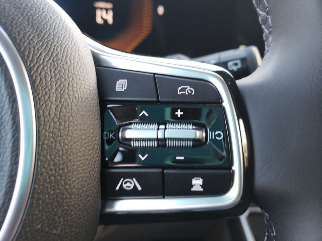 2026 Kia Carnival Hybrid LXS