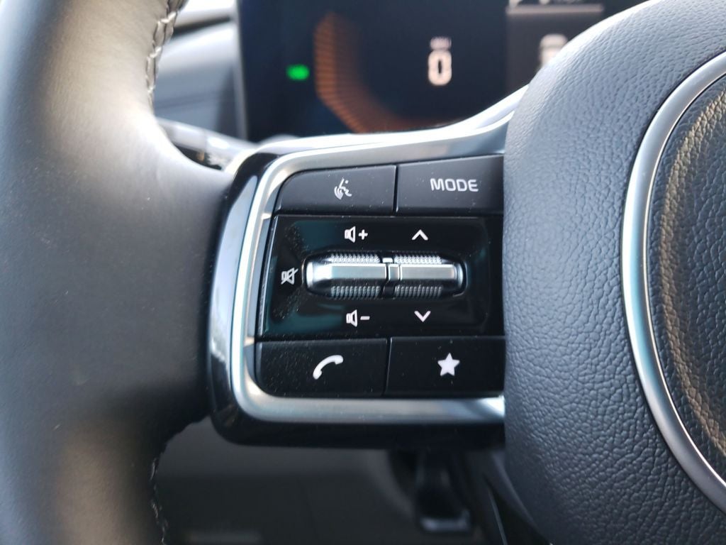 2026 Kia Carnival Hybrid LXS