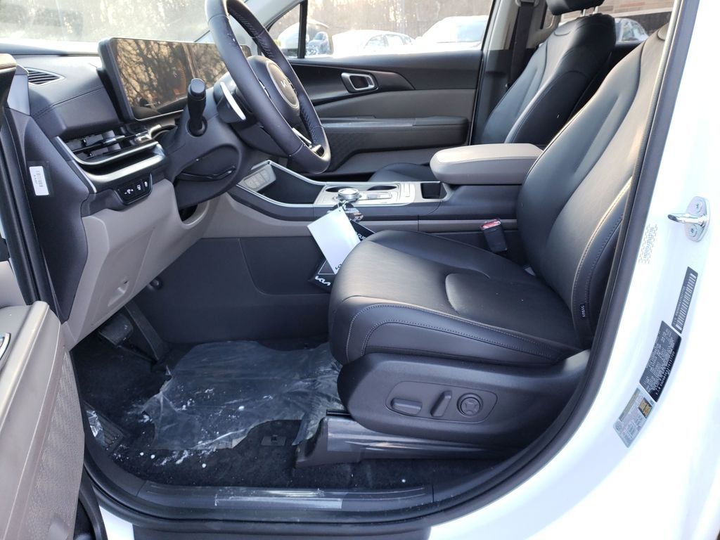 2026 Kia Carnival Hybrid LXS