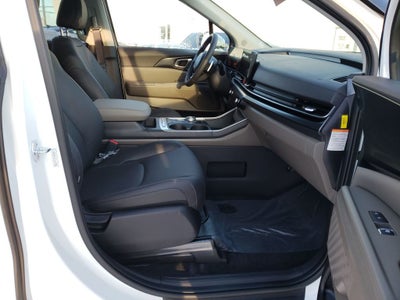 2026 Kia Carnival Hybrid LXS