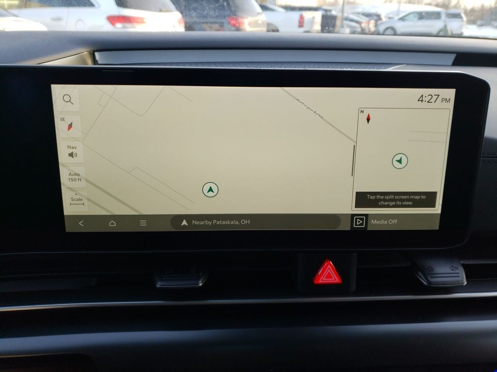 2026 Kia Carnival Hybrid LXS