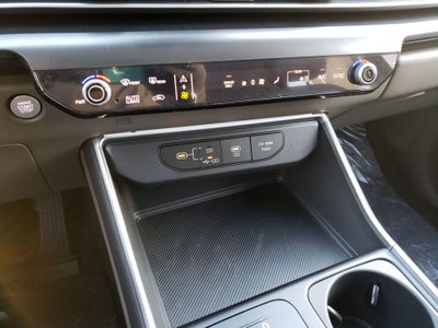 2026 Kia Carnival Hybrid LXS