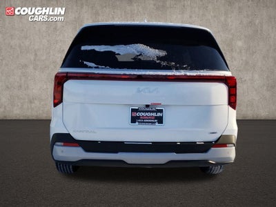 2026 Kia Carnival Hybrid LXS