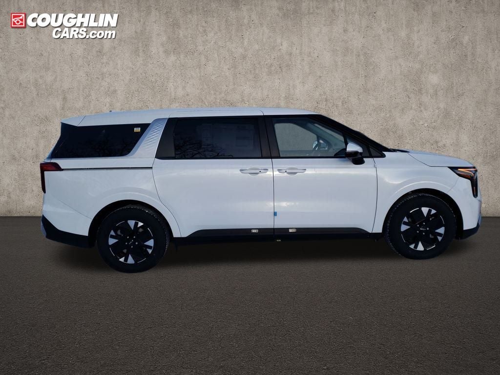 2026 Kia Carnival Hybrid LXS