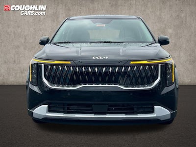 2026 Kia Carnival Hybrid LXS