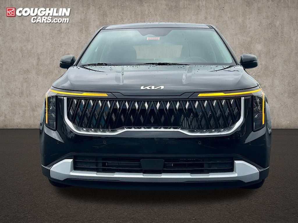 2026 Kia Carnival Hybrid LXS