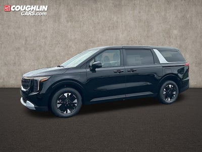 2026 Kia Carnival Hybrid LXS