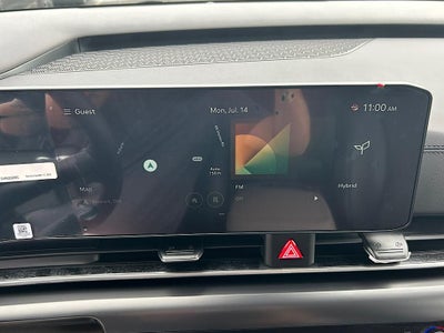 2026 Kia Carnival Hybrid LXS