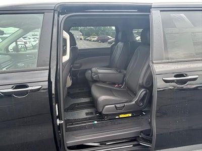 2026 Kia Carnival Hybrid LXS