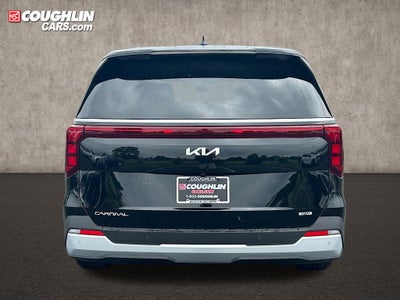 2026 Kia Carnival Hybrid LXS