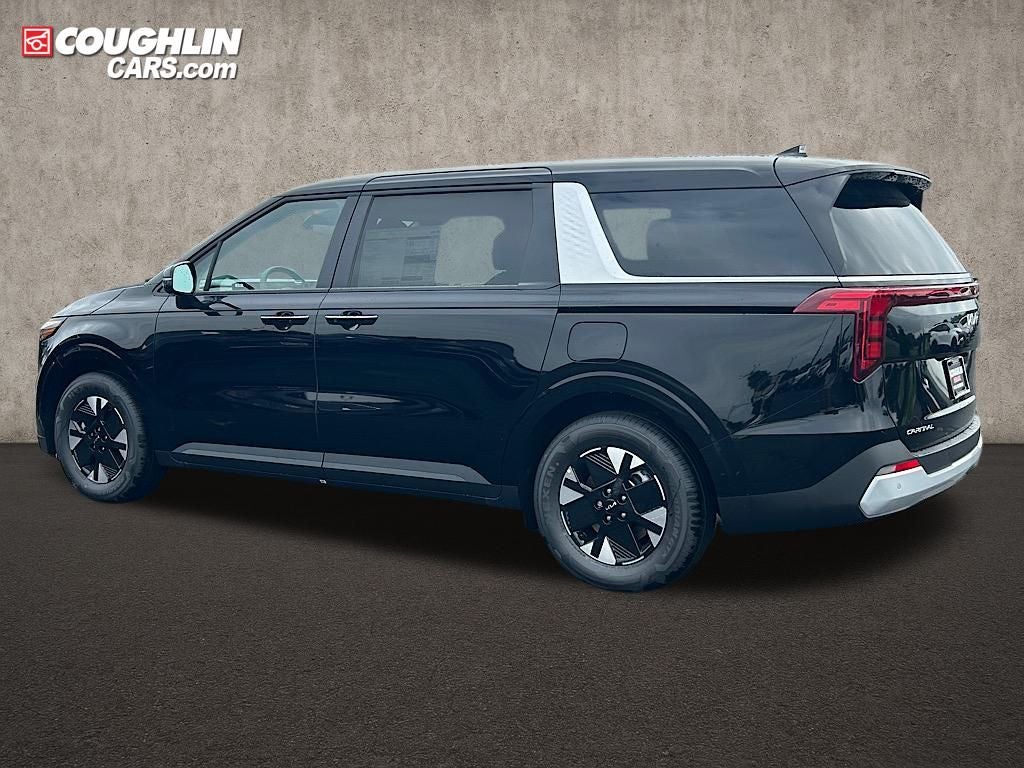 2026 Kia Carnival Hybrid LXS