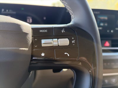 2027 Kia Carnival Hybrid LXS