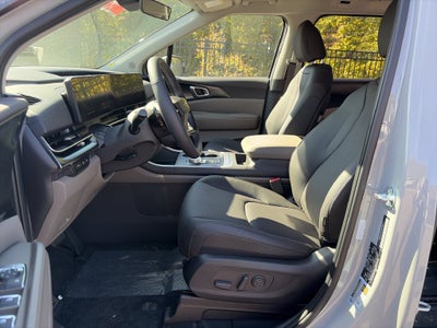 2027 Kia Carnival Hybrid LXS