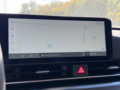 2027 Kia Carnival Hybrid LXS