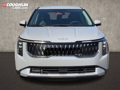 2027 Kia Carnival Hybrid LXS