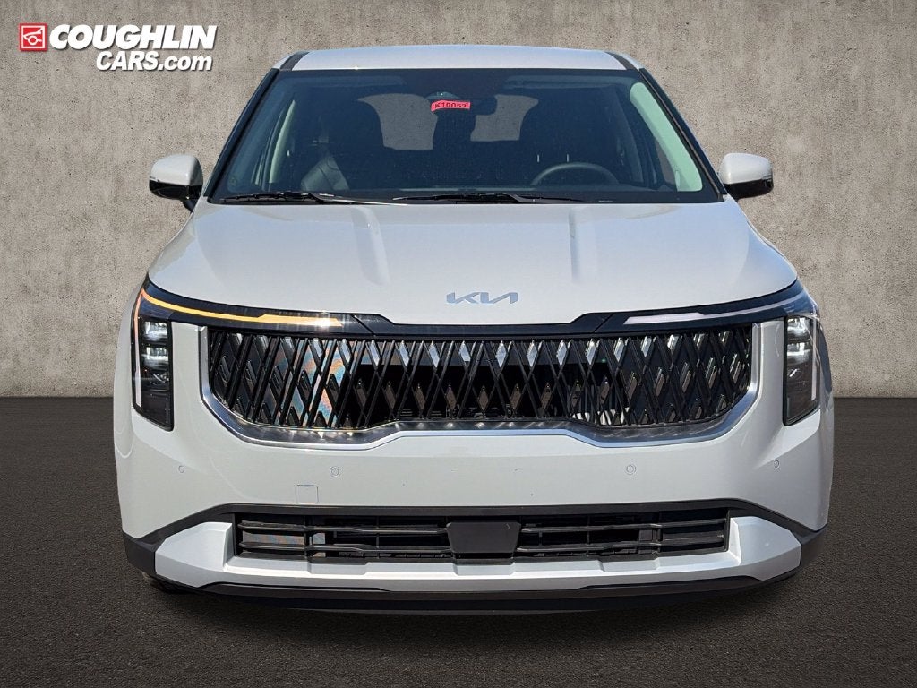 2027 Kia Carnival Hybrid LXS