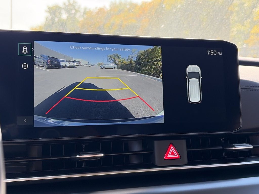 2027 Kia Carnival Hybrid LXS