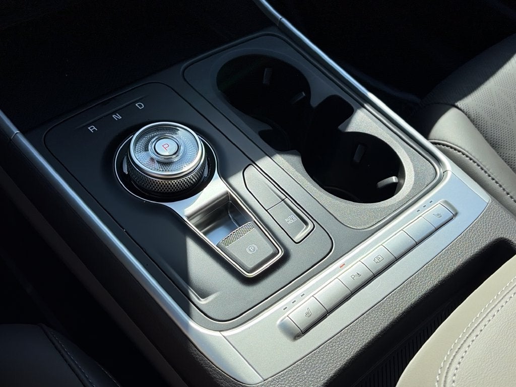 2027 Kia Carnival Hybrid LXS