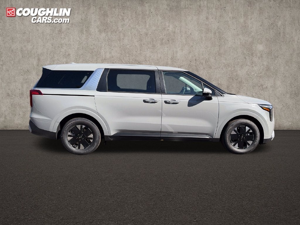 2027 Kia Carnival Hybrid LXS