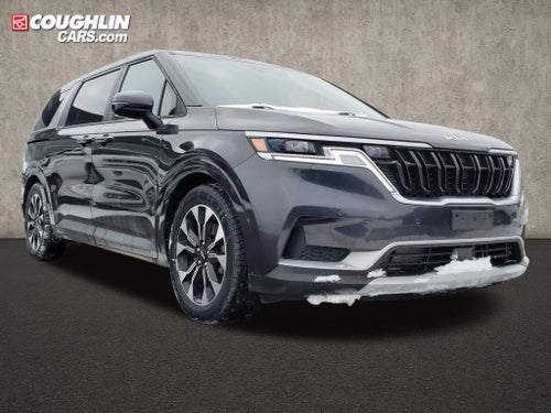 2022 Kia Carnival EX